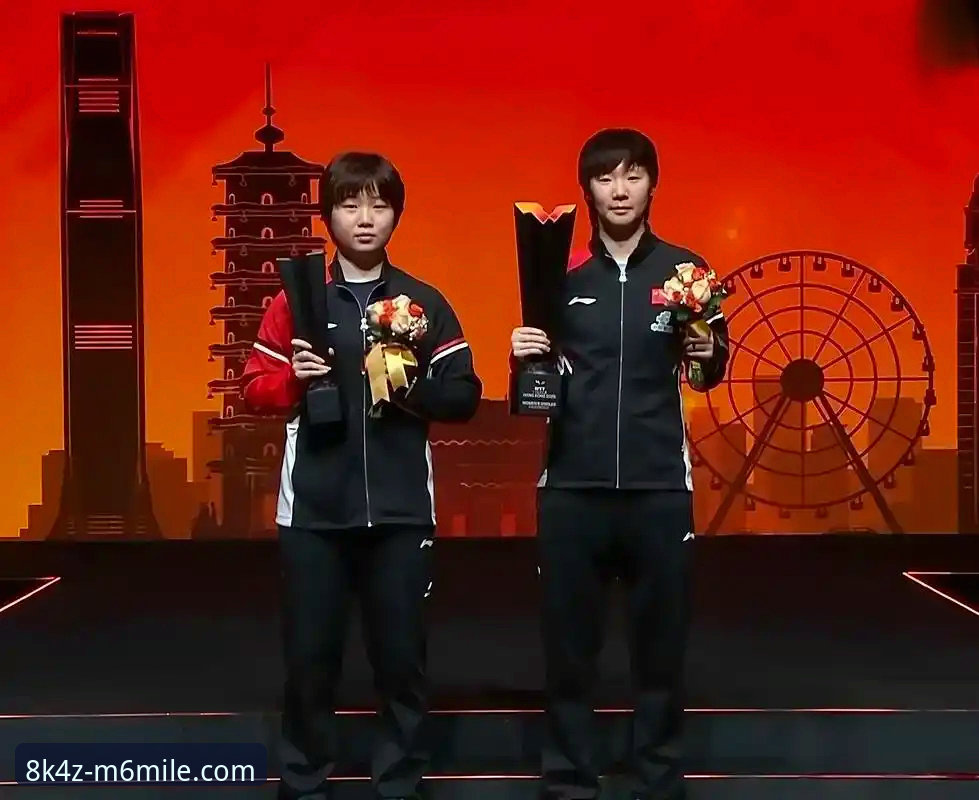 揭秘：蒯曼王艺迪横扫，陈幸同首秀背后的
